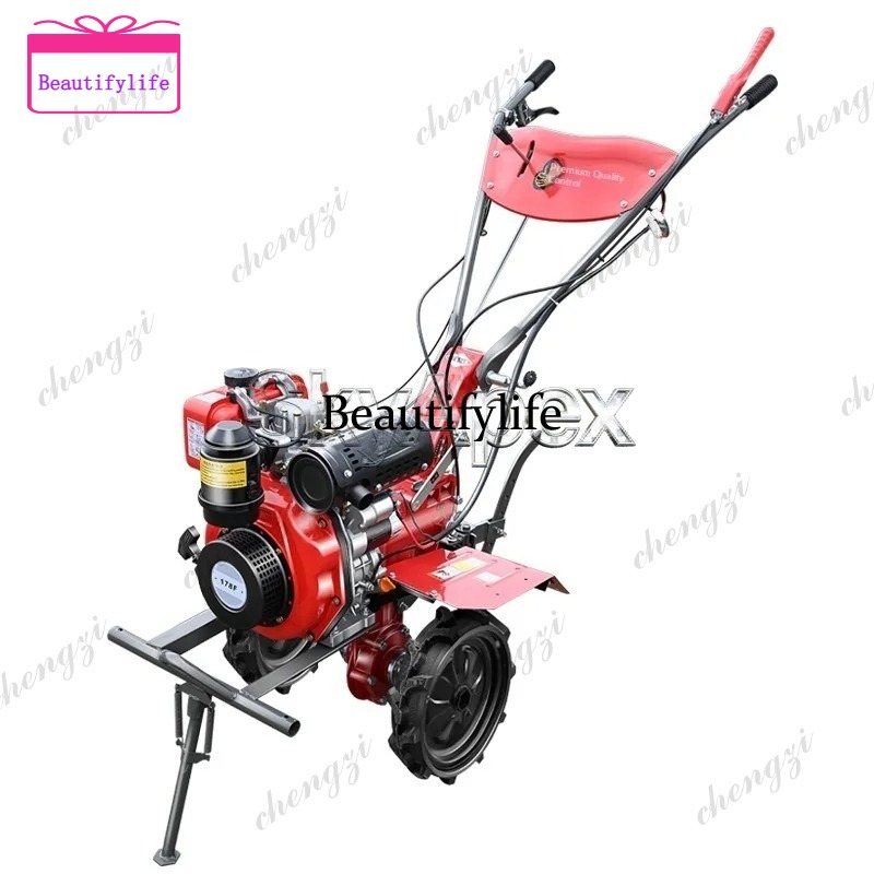 Agriculture Farming Equipments - Новый мини-роторный культиватор A55 для домашнего