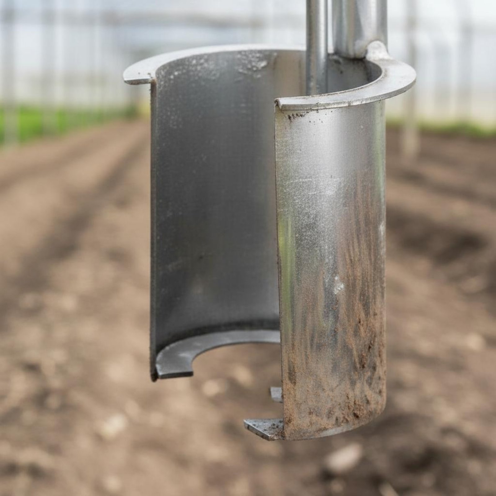 Vegetable Transplanter - Инструмент для пересадки овощей: точный ручной