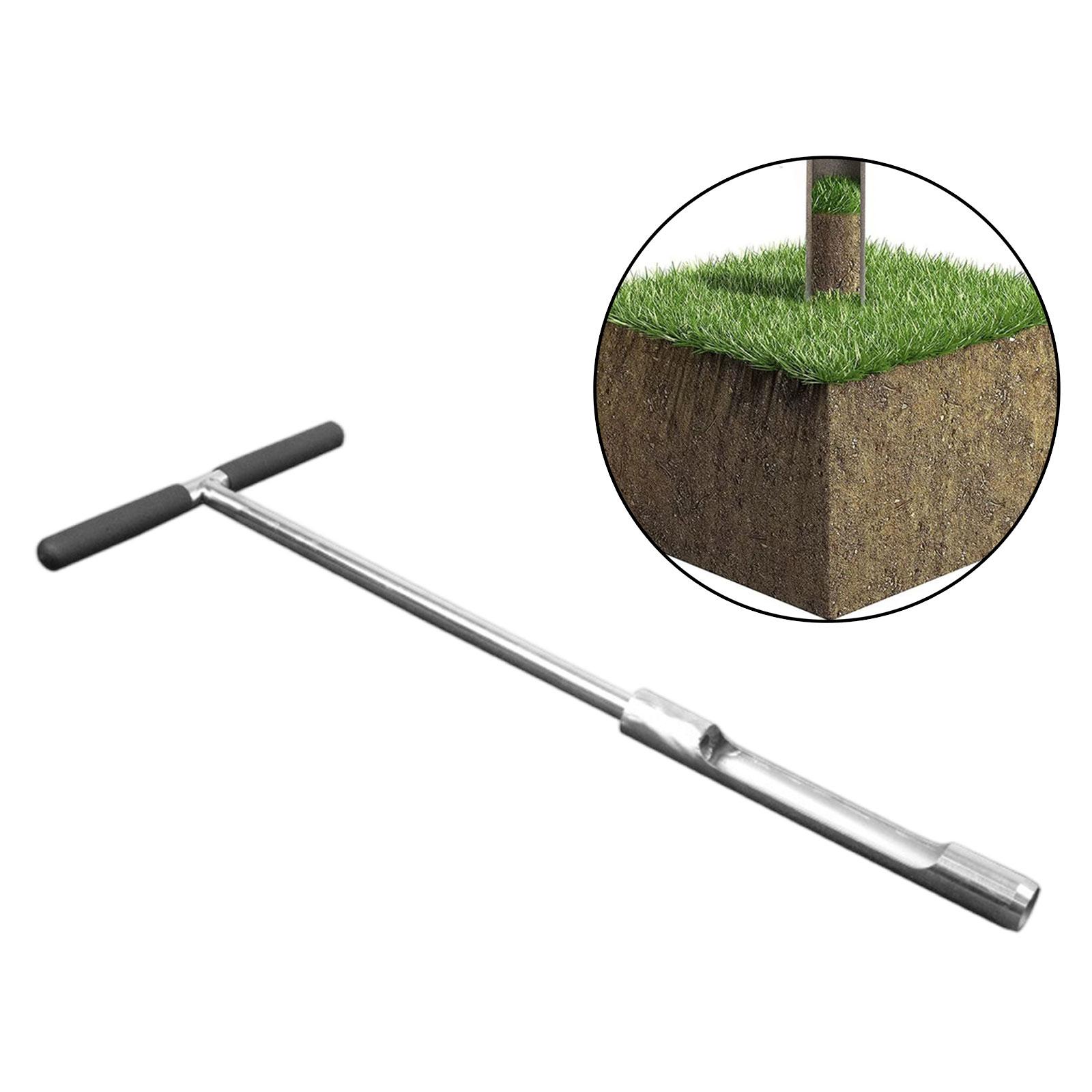 Farming Tools For Agriculture - Профессиональный ручной пробоотборник из нержавеющей стали