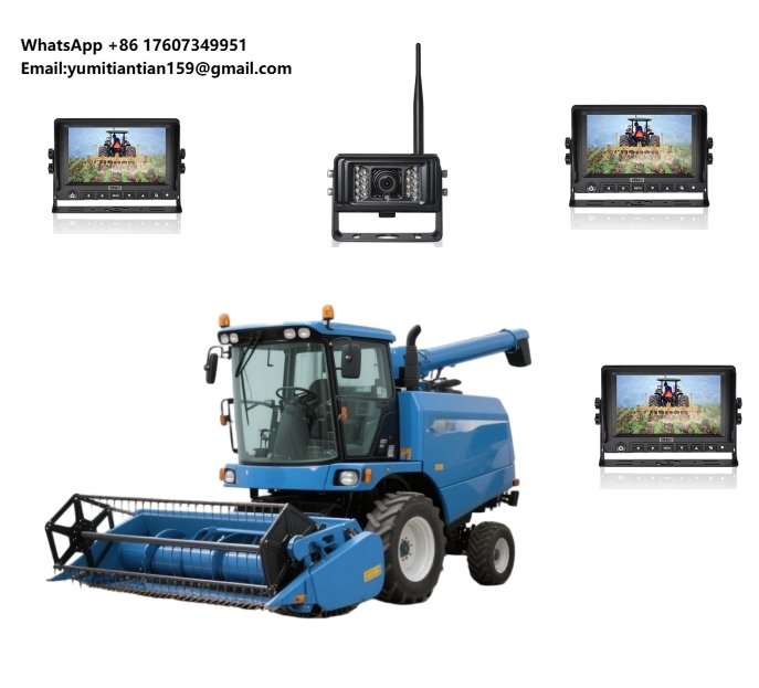 Agriculture Farming Equipments - Надежное беспроводное сельскохозяйственное оборудование, система наблюдения