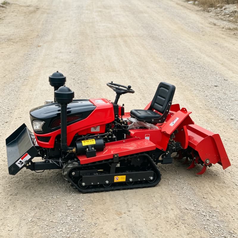 Agriculture Farming Equipments - Индивидуализированное сельскохозяйственное роторное оборудование для обработки