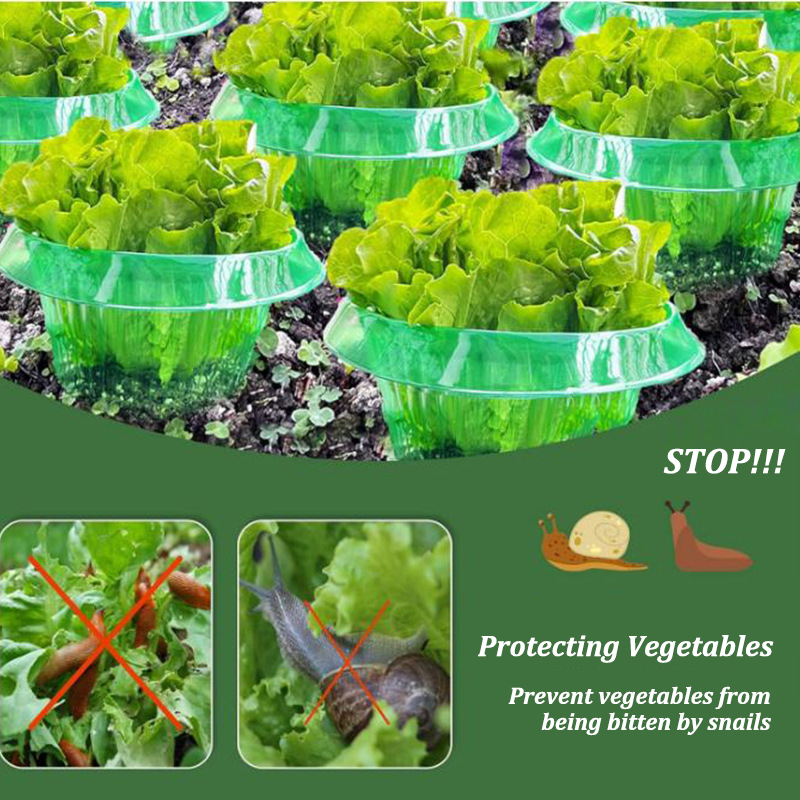 5-25 шт., защитные кольца для  – обзор и цена Vegetable Transplanter