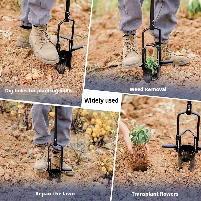 Sadzarka для рассады, садовый  – обзор и цена Vegetable Transplanter