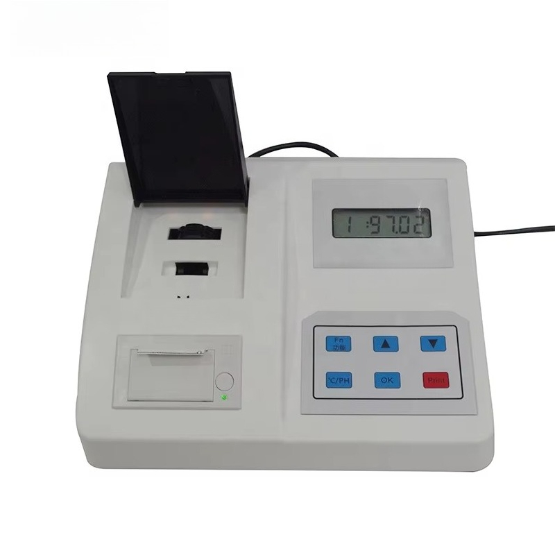 Быстрый анализатор почвы (pH/N – обзор и цена Agriculture Farming Equipments