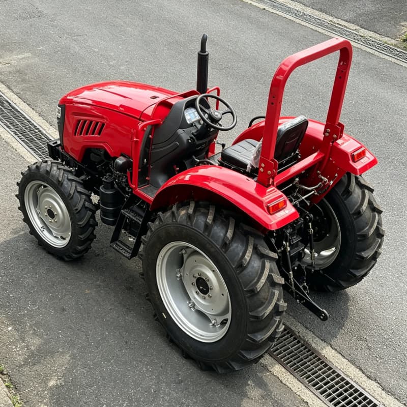 Индивидуальная колесная роторн – обзор и цена Agriculture Farming Equipments