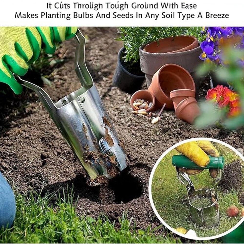 Инструмент для пересадки расса – обзор и цена Vegetable Transplanter