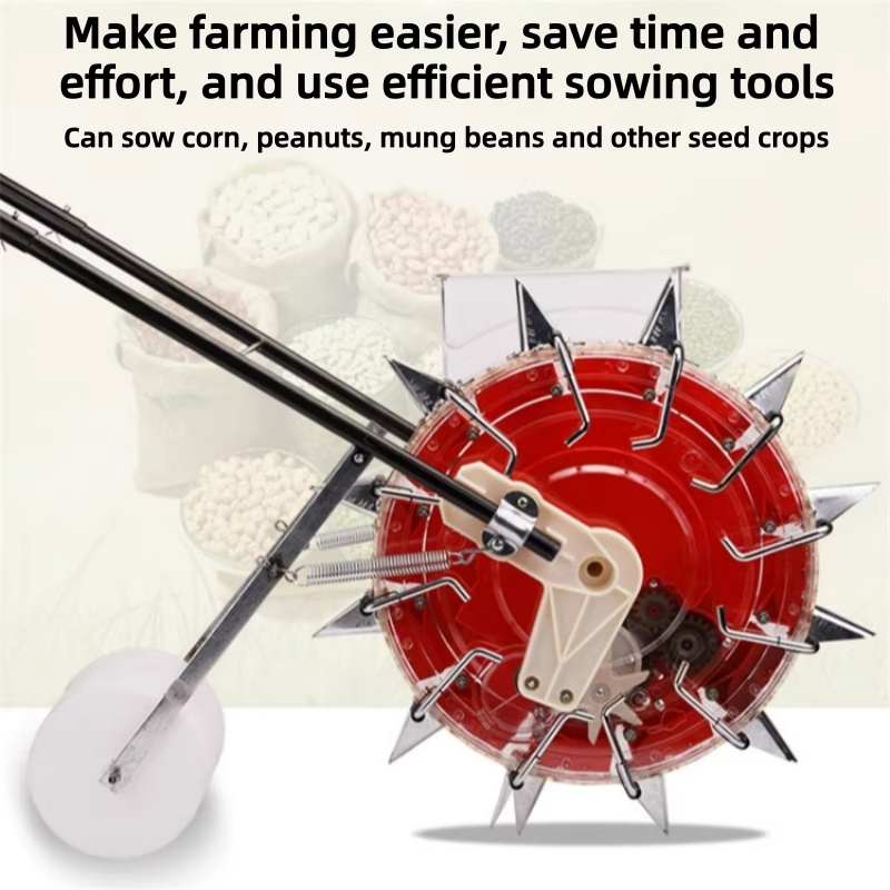 Многофункциональная ручная бар – обзор и цена Vegetable Transplanter