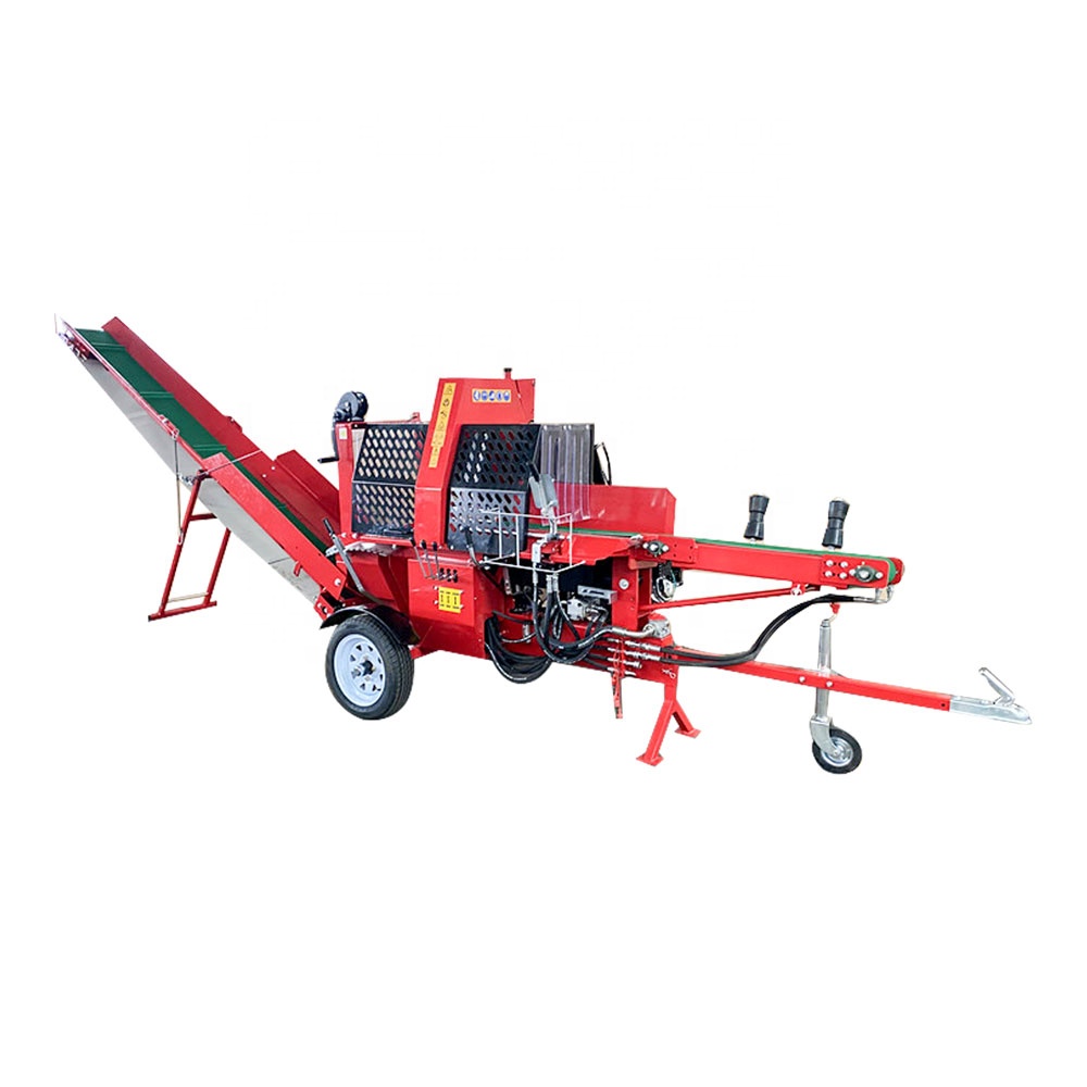Гидравлический дровокол на 20  – обзор и цена Farming Tools For Agriculture