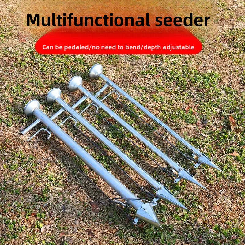 Сеялка для кукурузы и арахиса, – обзор и цена Vegetable Transplanter